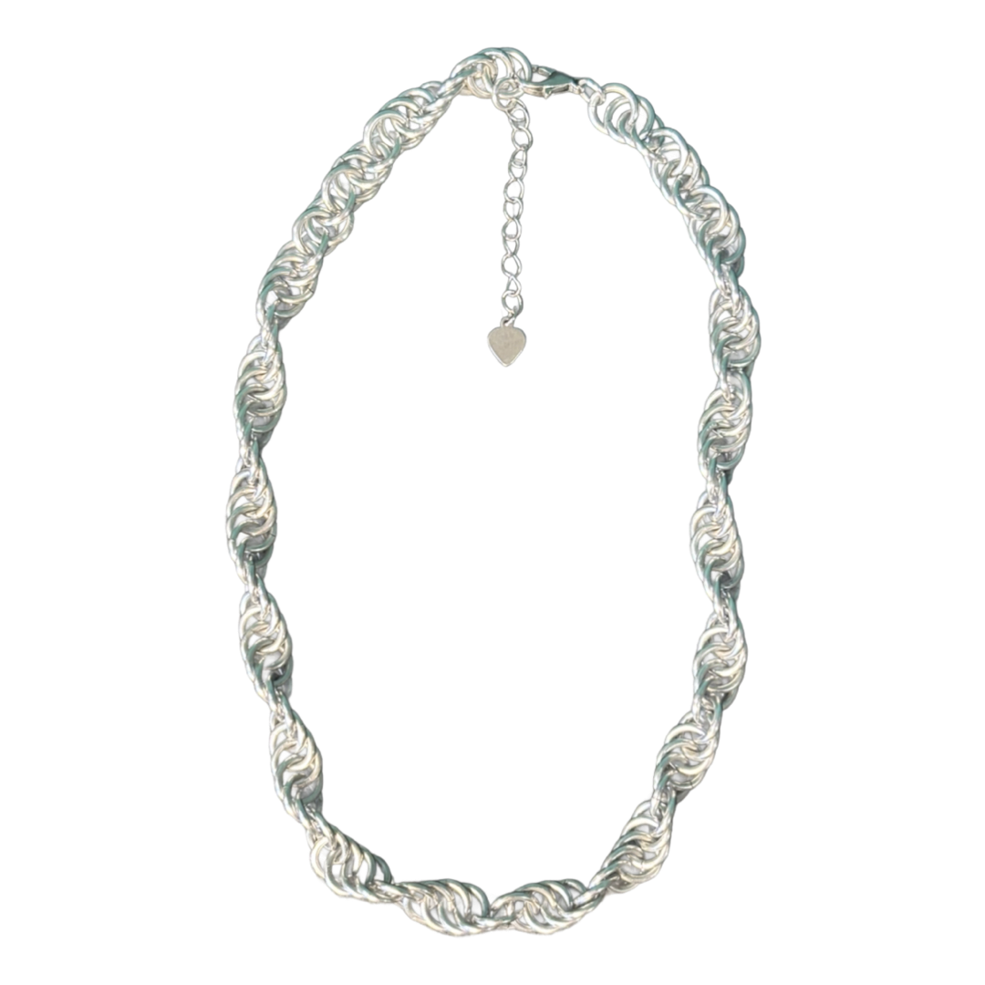 Spiraled Out Necklace