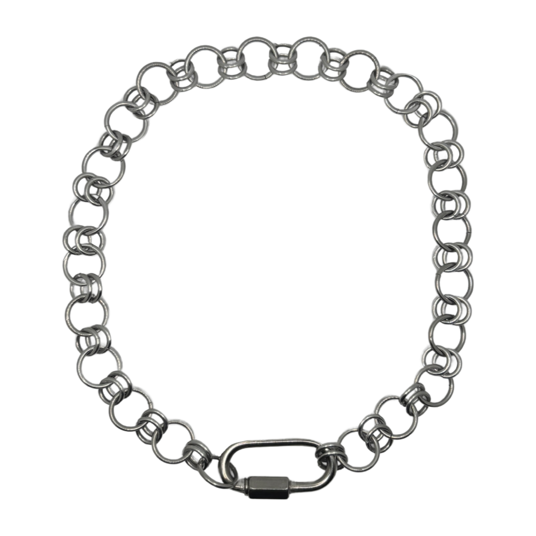 Void Dead Lock Necklace