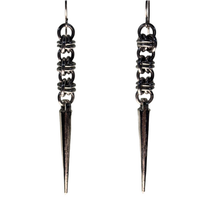 Dagger Earrings