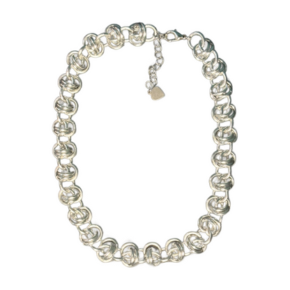 Shadow Weave Necklace (Chunky Version)