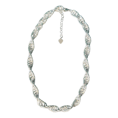 Spiraled Out Necklace