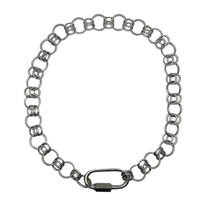 Void Dead Lock Necklace